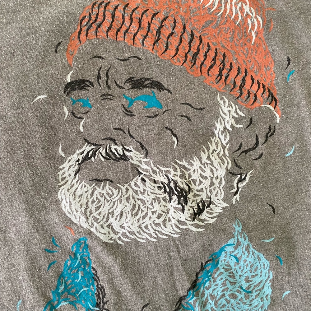 Zissou of Fish - Life Aquatic T-Shirt